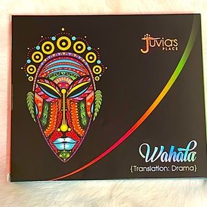 Juvia’s Place Wahala Palette